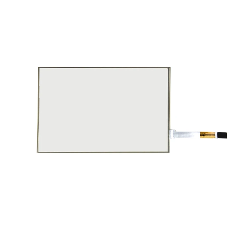 10.4inch 4 Wire 225x 173mm Film to Film Resistive Touch Panel For 10.4' 800x600 LCD Screen