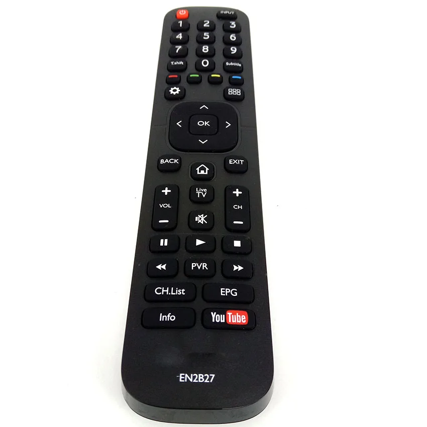 Mando a distancia para TV HISENSE EN2B27 EN-2B27 RC3394402/01 3139 238 29621 envío gratis