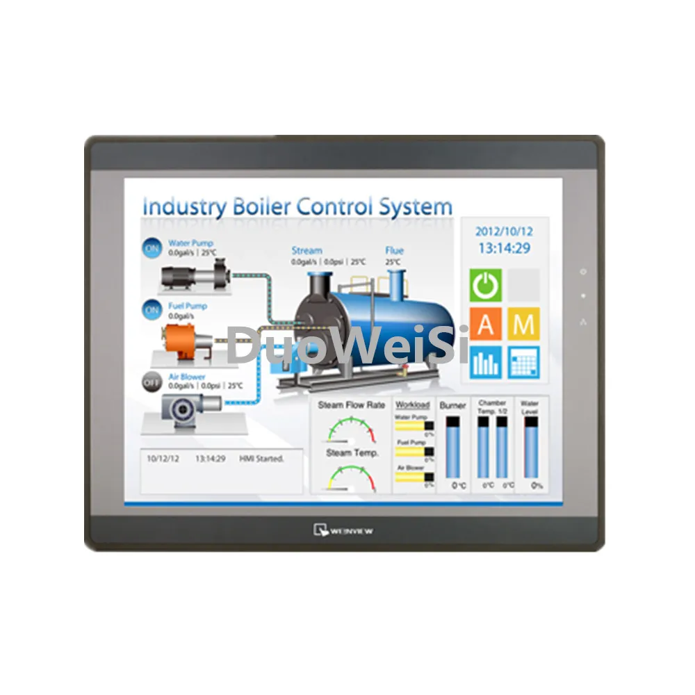 

DuoWeiSi MT8150iE 15 inch high efficiency human-machine interface touch screen 15" 1024x768 TFT LCD MT (iE) series