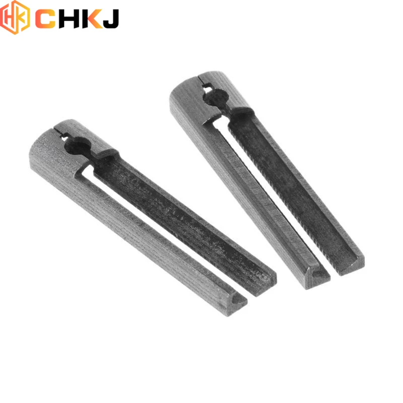 CHKJ 2PCS/Lot For Baodean Four-dimensional Stainless Steel Key Special Fixture Key Machine Fixture Accessories locksmith Tool