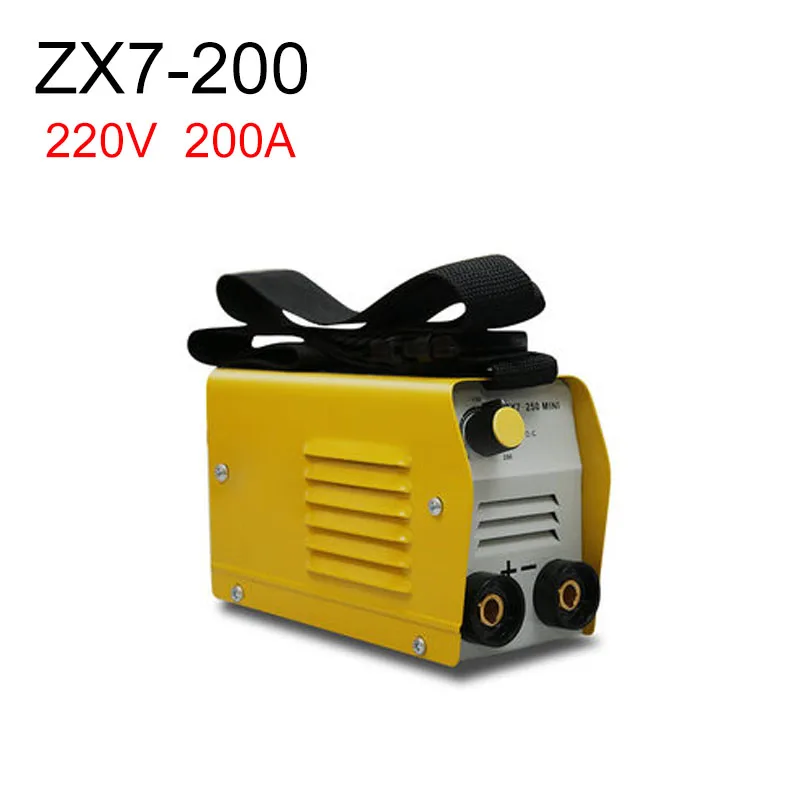 1 Pcs Electric Working Power Tool Arc Igbt Inverter Arc Electric Welding Machine 220v 200a/250a Mma Welders For Welding Working