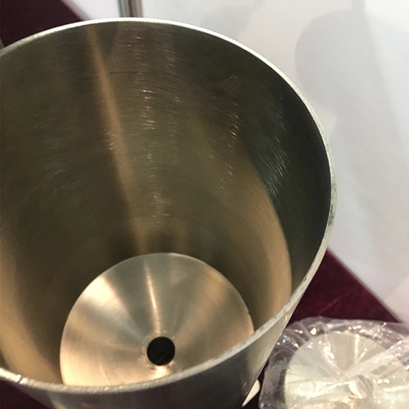 WCF-23L الفاكهة ماكينة حشو الفطائر إضافة صلصة آلة الفولاذ المقاوم للصدأ دليل الكسترد ماكينة حشو المربى