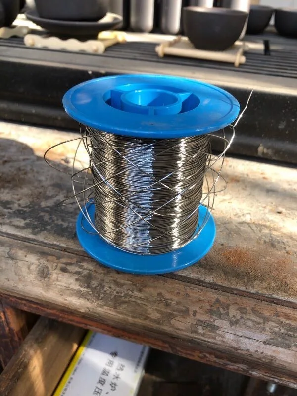 100m one roll 304stainless steel wire 50m 100m one pcs iron Metal dia0.1/0.2/0.3/0.4/0.5mm meter seal wire