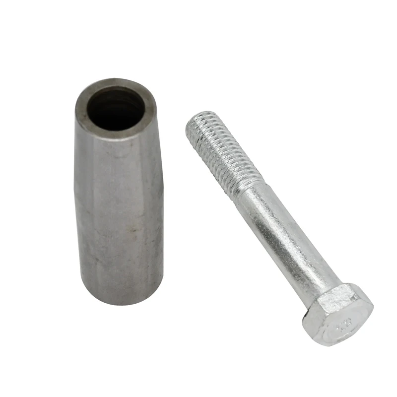 مجموعة الدبوس المحوري 6732012 6707042 17C1064 متوافقة مع توجيه انزلاقية Bobcat 542 543 553 630 631 632 641 642 643 645 653 730 731 732