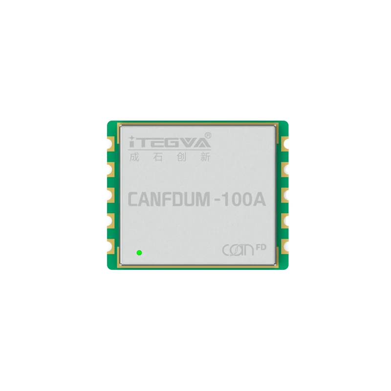 TTL Serial port to CANFD Serial port to CAN  CANFD to serial port Serial port to CANFD conversion module