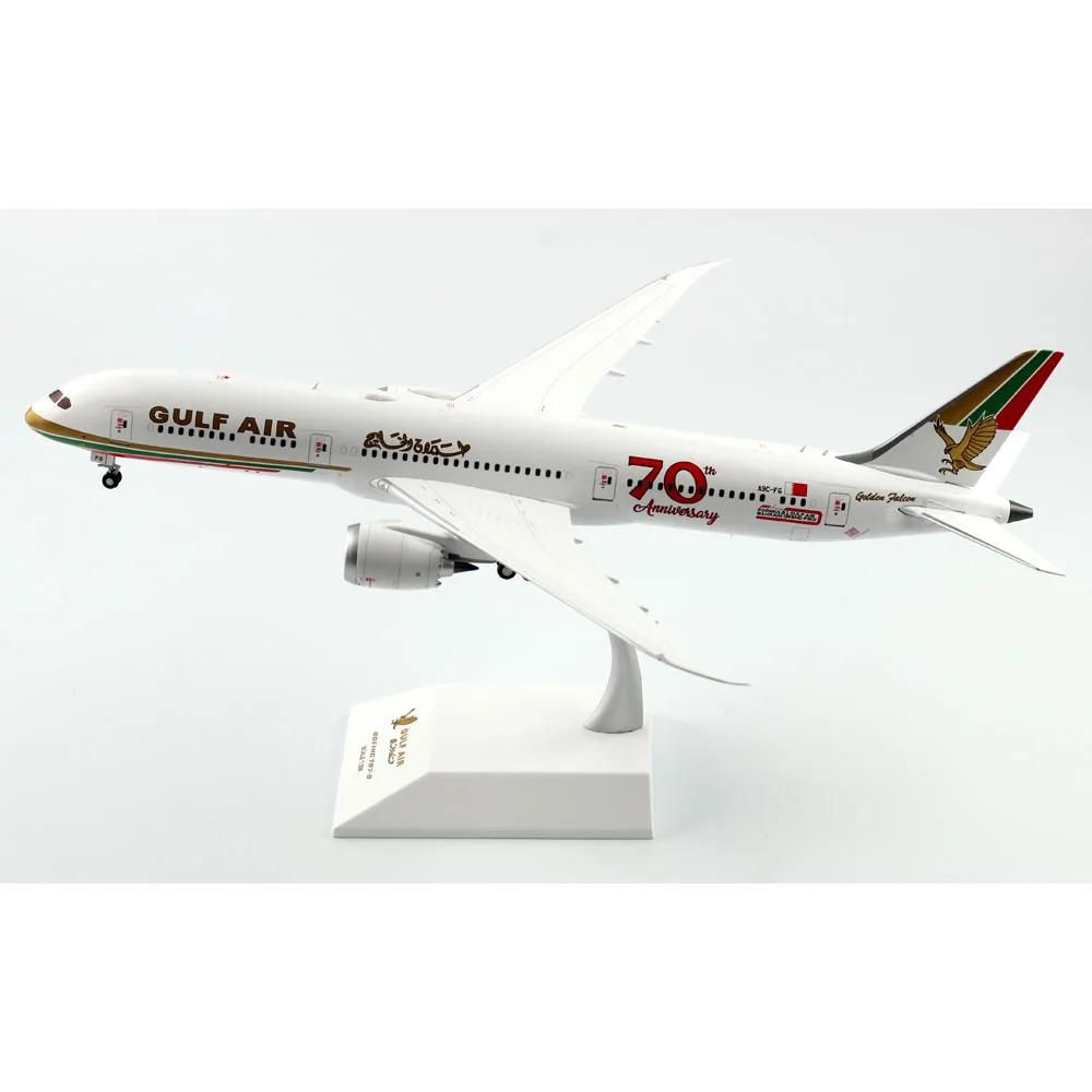 1:200 Alloy Collectible Plane JC Wings 1:200 XX2327 Gulf Air \