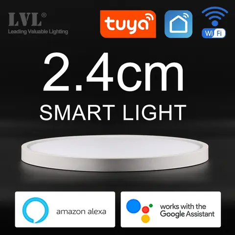 Smart Dimmable Ceiling Light LVL