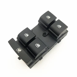 Window Control Switch Glass Elevator Switch Front Left For Chevrolet Sonic AVEO T300 Trax OEM# 95188246