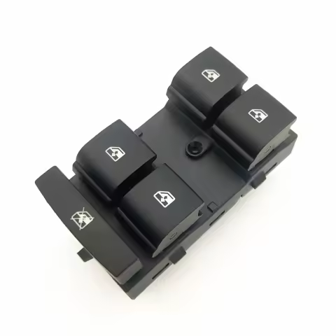 Window Control Switch Glass Elevator Switch Front Left For Chevrolet Sonic AVEO T300 Trax OEM# 95188246