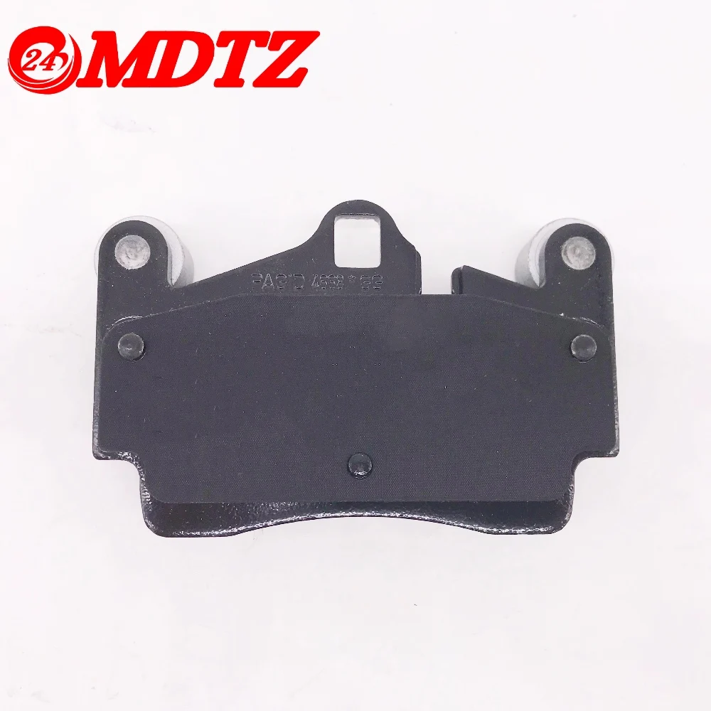 Ceramic brake pads D978 7L0698451A 7L5698451B 95535293906 for Audi Q7 VW Touareg Porsche Cayenne