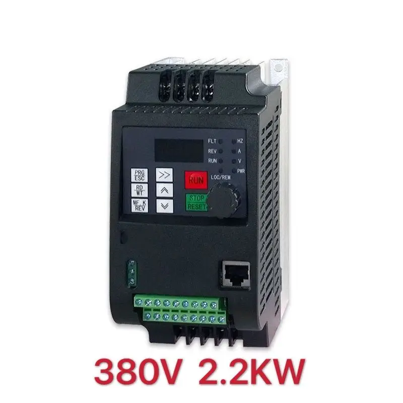 Imagem -05 - Vector ac 380v 55kw Unidade de Frequência Variável Fases Controlador de Velocidade Inversor Motor Vfd Conversor de Frequência