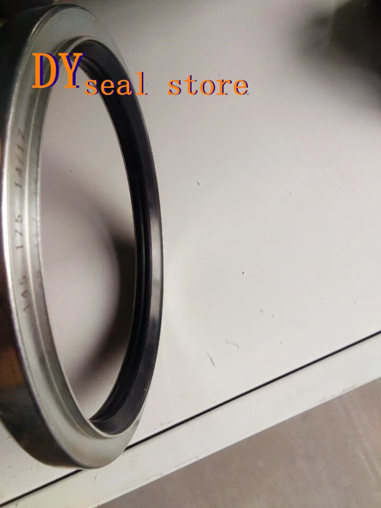 FKM+NBR TCS-187*230*17mm cassette shaft oil seal mechanical seal ISO 9001:2008