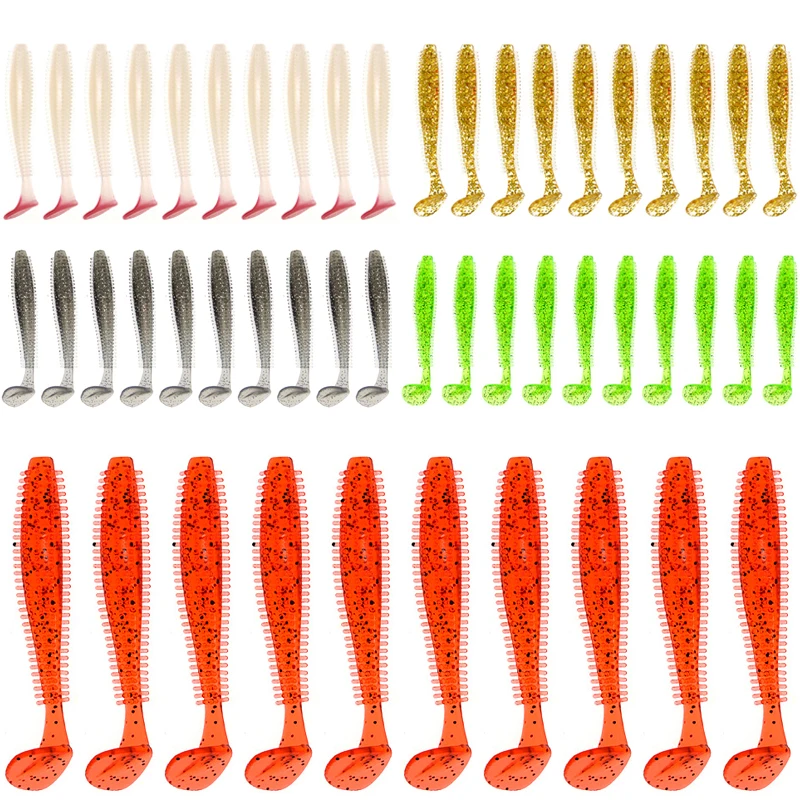 Hedgehog Spikey Shad 9 cm 4,5 g – Der perfekte Kunstköder für anspruchsvolle Meerforellen und Dorsche?
