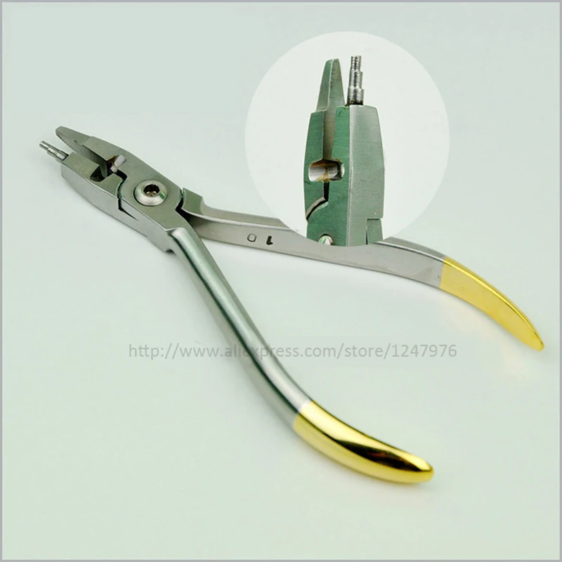 

dental pliers MEAW bending clamp pliers pliers tools forming genuine