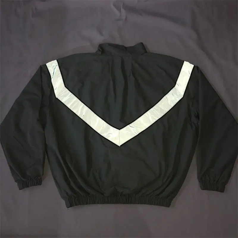 Over sized US Army Improved Physical Fitness Uniform Reflective PT