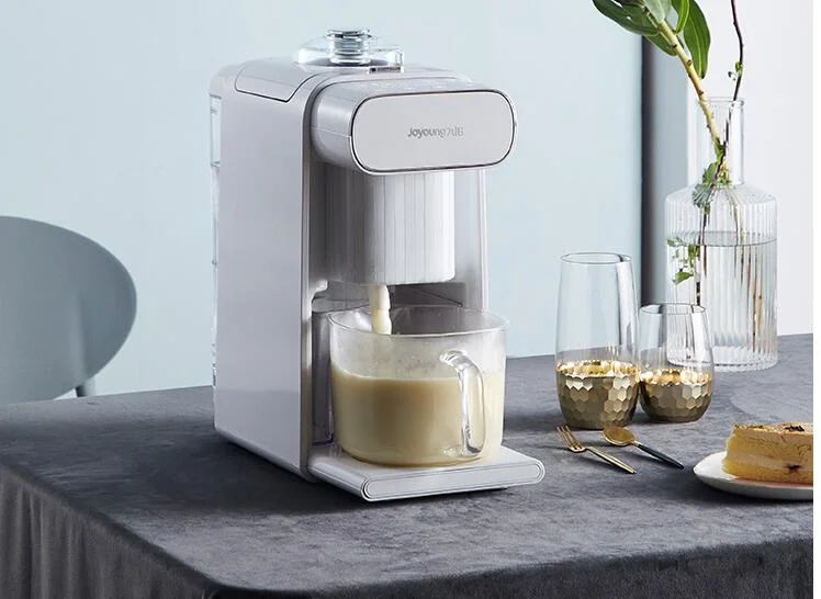 ChinaJoyoung 홈 두유 기계 DJ10E-K61 커피 메이커 Juicer 견과류 이슬 카페 쌀 Hericium 버섯 펄프 1L 두유