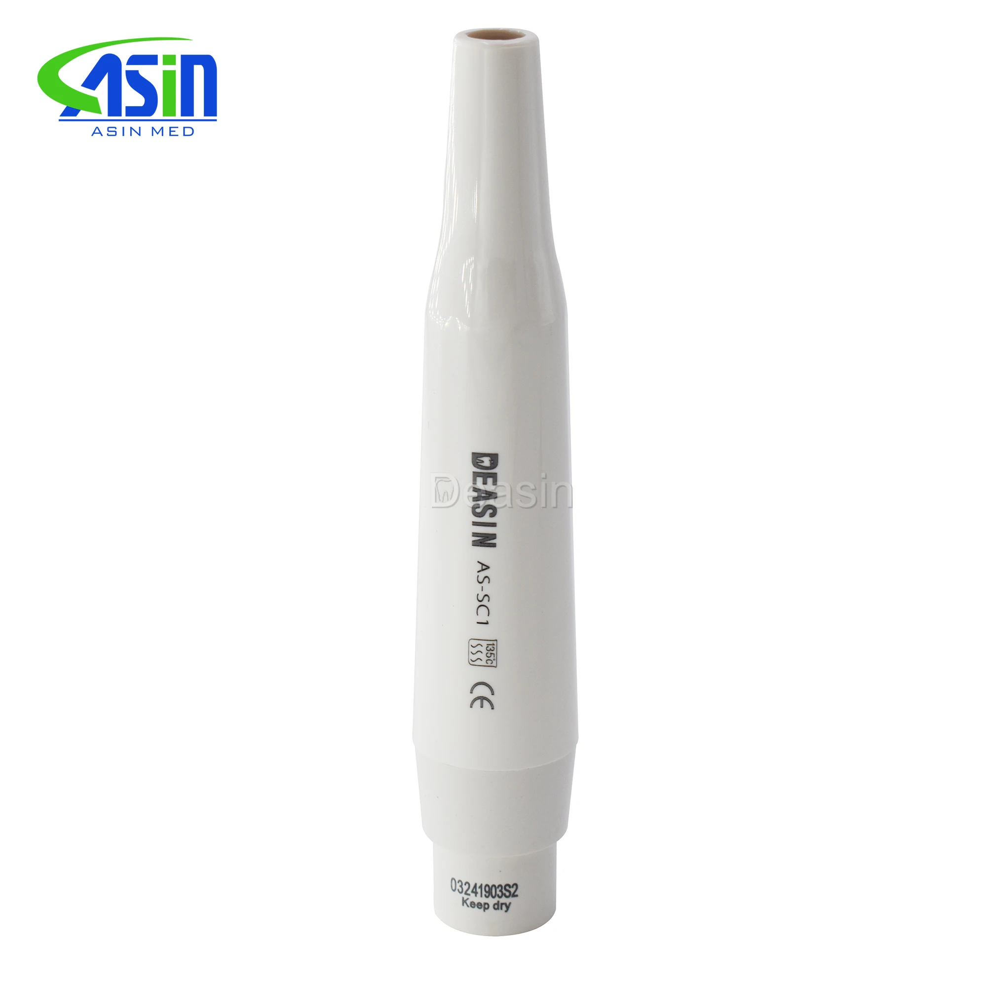 Free shipping New Dental Ultrasonic Scaler Handpiece fit DTE SATELEC Ultrasonic Scaler SA