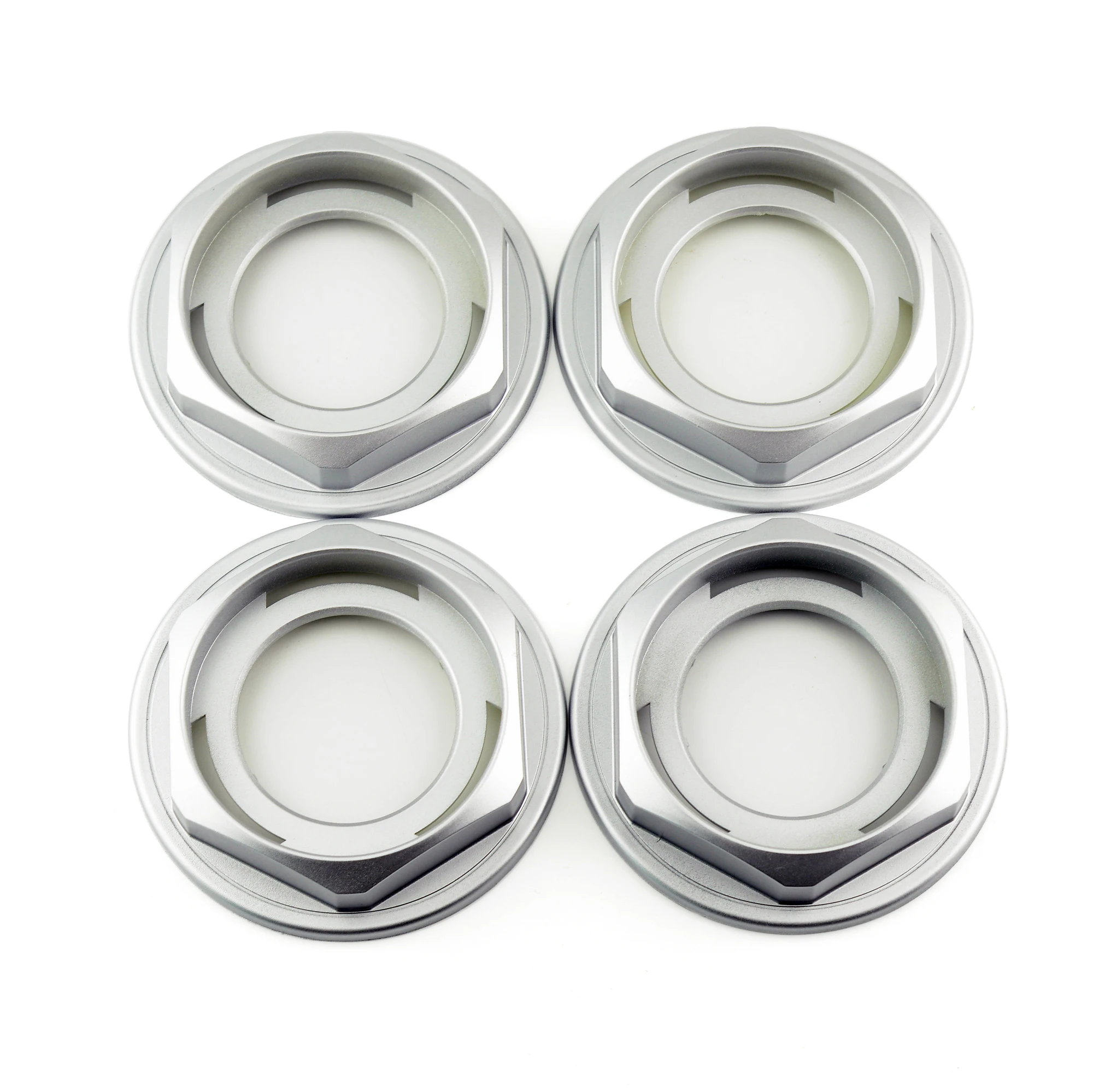 4pcs 102mm 72mm Wheel Hub Cap For 09.23.131 Rims Center Cover Auto Interior Universal Alloy Accessories External Spare Parts