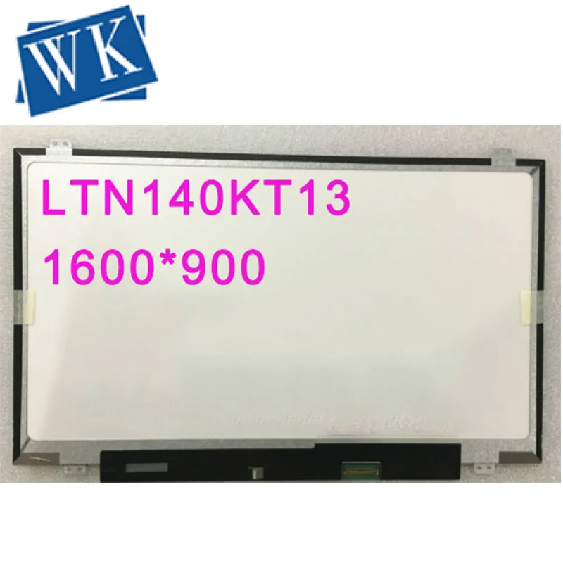 

LTN140KT13 LP140WD2 TPB1 B140RTN02.3 B140RTN03.0 N140FGE-EA2 Laptop lcd led screen 14.0" 30 pin slim led panel