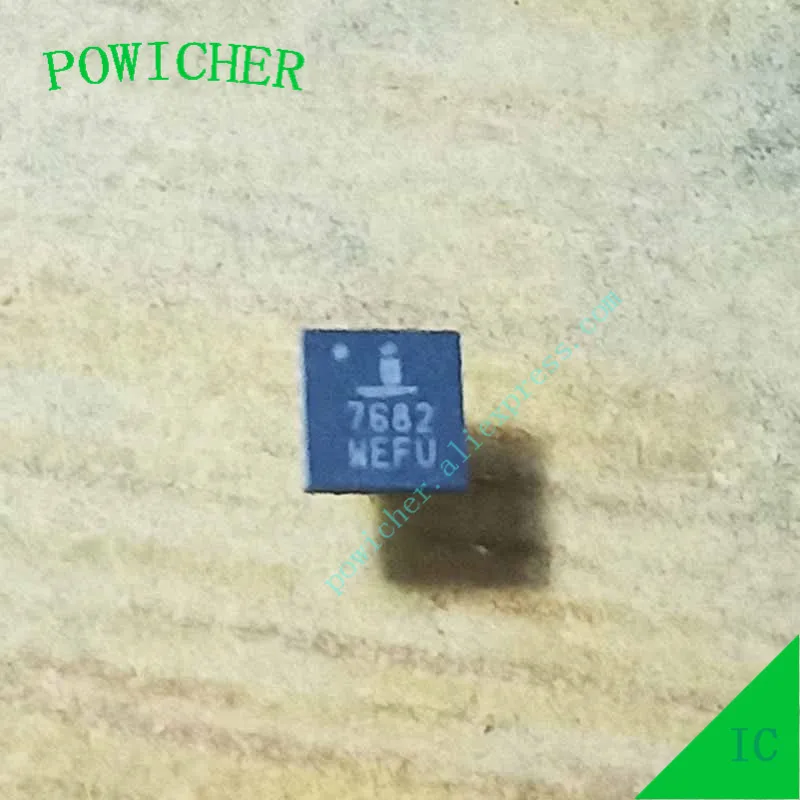 

5pcs/lot ISL97682IRTZ 7682 TQFN-16 3x3mm In Stock