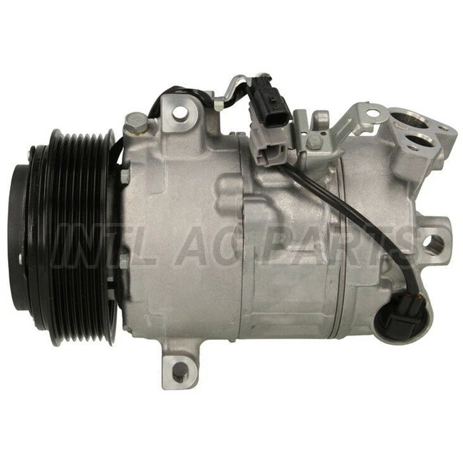 6SBH14C Auto Air AC A/C Compressor For Renault Grand Scenic III NISSAN X-TRAIL 1.6 DCI 926004BA0A 926004CA0A 92600-5211 R