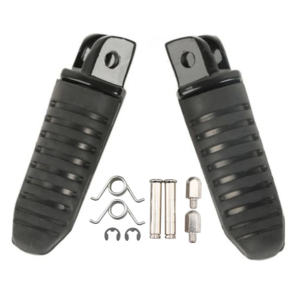 Reposapiés delantero para motocicleta, Pedal trasero, para Suzuki GSX650F, GSX 650F, 2008-2012, GSX 1400 i, b-king