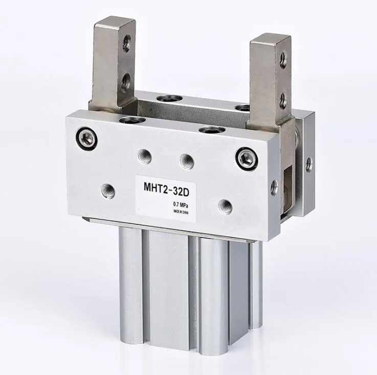 Bore 32/40/50/63mm MHT2 Toggle Type Angular Style Air Cylinder