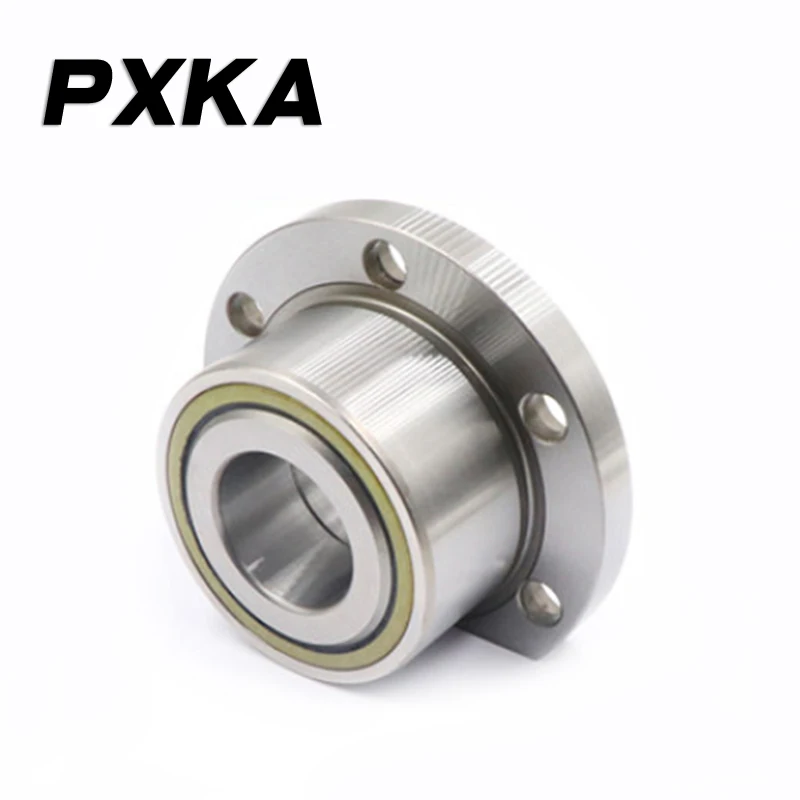 round flange trim flange FL precision bearing 760202 760203 760204 760205 760206 760203P4 760204P4 760205P4