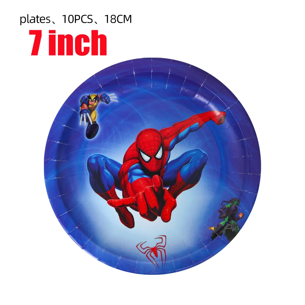 Variant: Plates-10Pcs