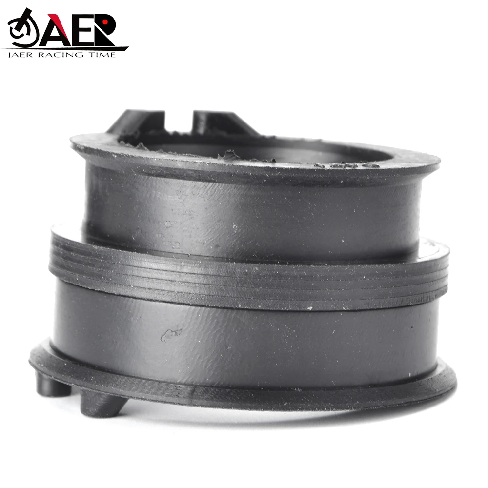 Motorcycle Carburetor Adapter Inlet Intake Pipe For Suzuki AN250 Burgman 250 1998-2008 13121-14F00 13121-14F01