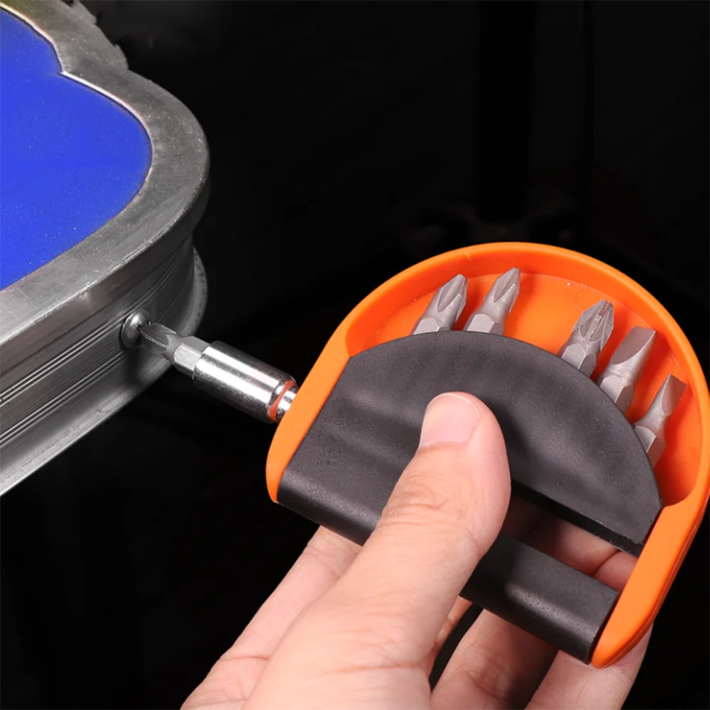 มัลติฟังก์ชั่ Mini Precision ไขควงชุดโทรศัพท์มือถือ Disassembly ติดตั้งแบบพกพางานไม้เครื่องมือ Home Improvement