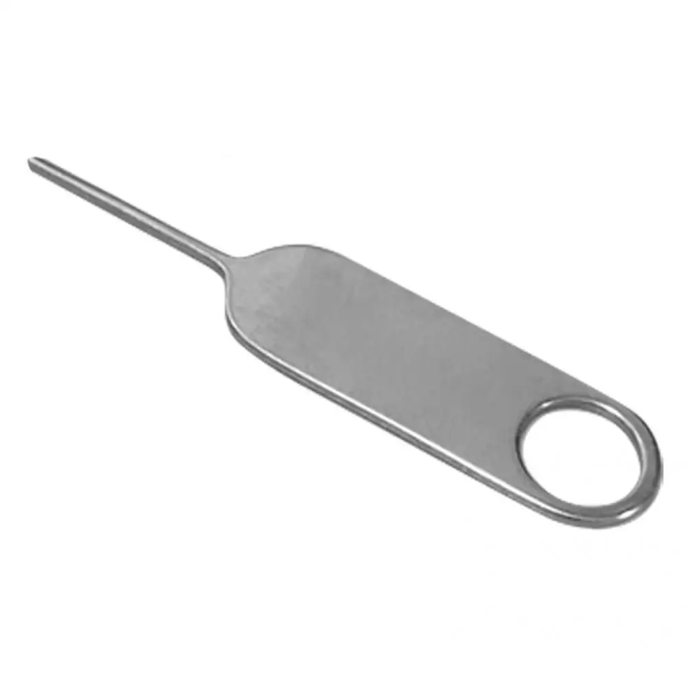 SIM Karte Auswerfen Tool Tragbare SIM Karte Tray Auswerfer Nadel SIM Karte Nadel Praktische