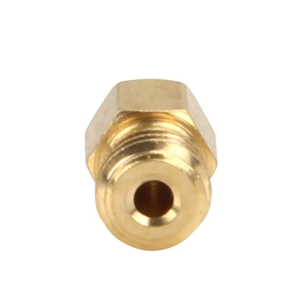 3D Phụ Kiện Máy In Máy In Đa Năng Đầu Phun 0.4Mm Đường Kính Vòi 3D Máy In Phun