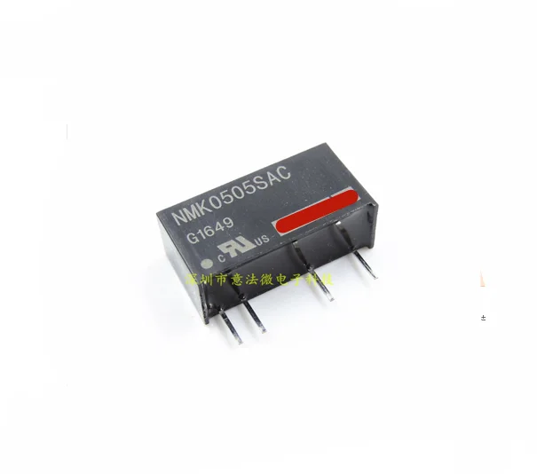 New original NMK0505SAC CDC-DC SIP- 4 3kVDC Isolated 2W Single & Dual Output Converters Power module