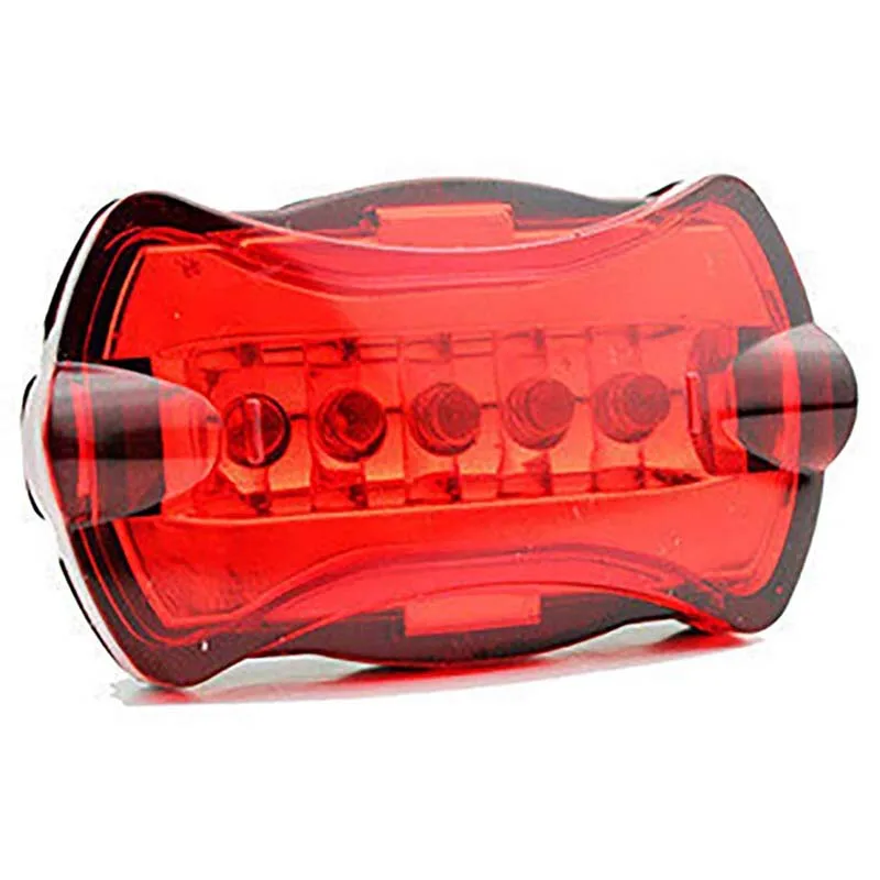 Waterproof LED Lamp Bike Bicycle Tail Head Light Rear Safety Flashlight Bike Light Bicycle Lantern