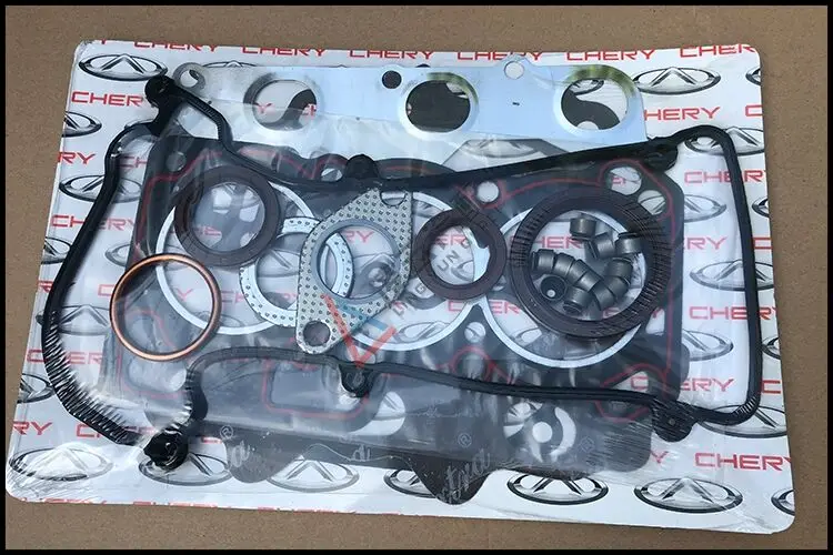 

472 engine rebuilding kits for Chery QQ 1.1 ,Engine overhaul package,Engine repair kit set,472 engine maintenance kit package