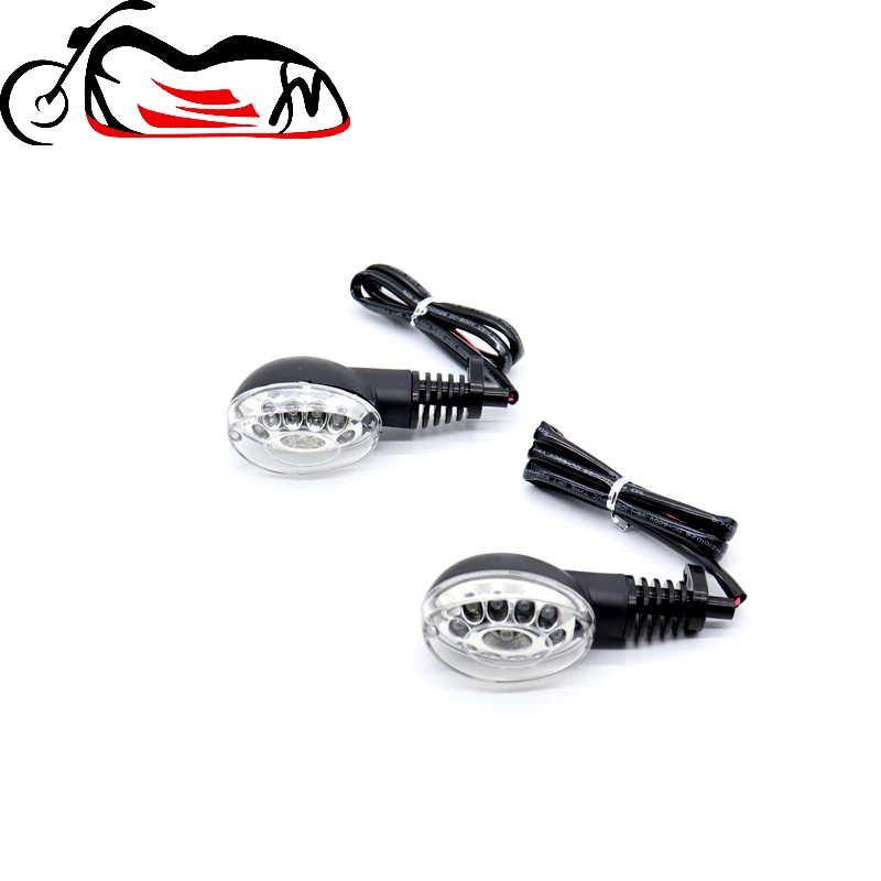 Turn Signal Indicator LED/Bulb For YAMAHA XT660X XT660R 04-14, MT-03 06-12 Motorcycle Accessories Light Lamp Lens XT660 X/R