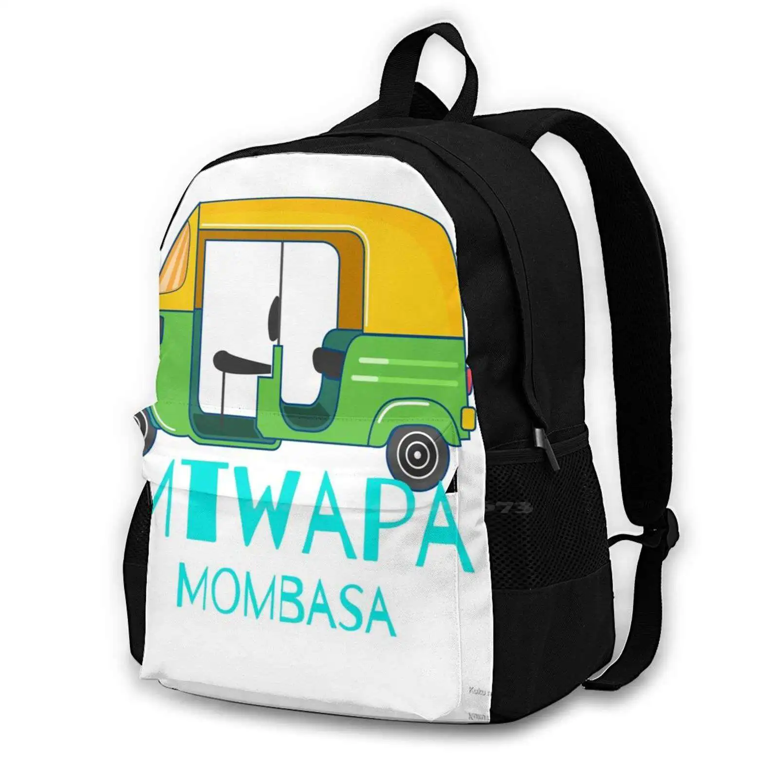

Модный Дорожный школьный рюкзак для ноутбука Mombasa в Кении