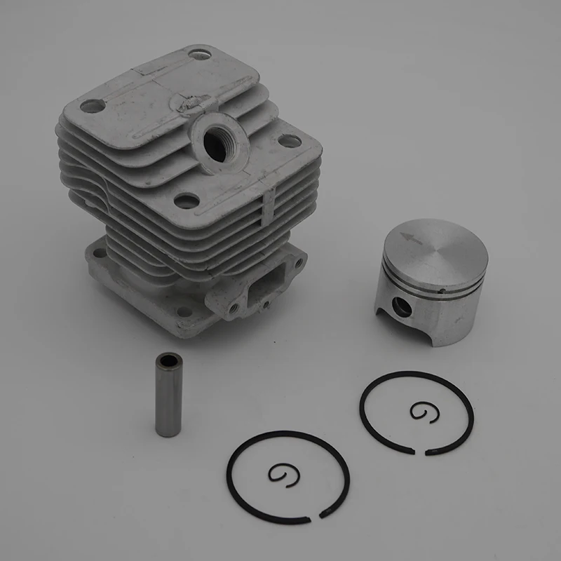 40MM CYLINDER PISTON KIT FOR OLEO MAC 740 440BP EFCO 8400 8405 STARK 40 EMAK ZYLINDER ASSEMBLY KOLBEN RING PIN 9MM CLIPS PARTS