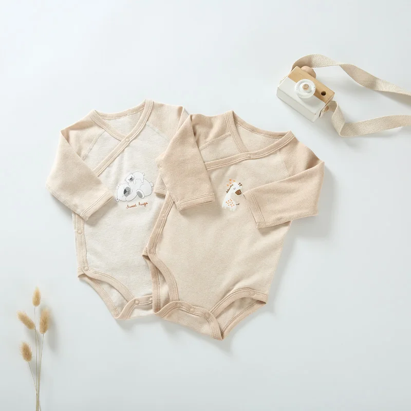 Babykleidung, Strampler, Baby-Bodysuit, Pyjamas, Kinderkleidung, Babykleidung für Neugeborene, Jungenkleidung, Mädchenkleidung, Langarm, Kinder-Overalls – Detail 9