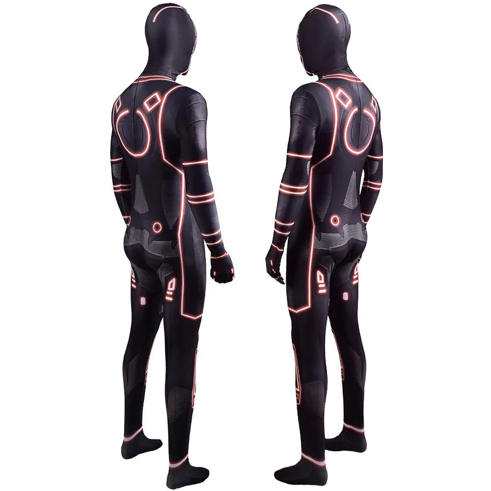 Smile Hero Deadpool Cosplay Costume pour adultes et enfants, Costumes de batterie Zentai, IQUE dex Frequency Pool, Costume d'Halloween, Wade Winston 01.