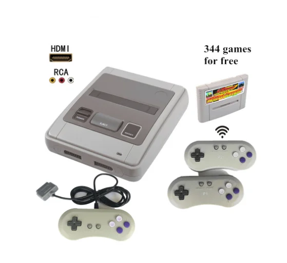 

Wireless controller HD/AV MINI Retro Classic handheld game player Family TV game console Childhood Built-in 518 Games