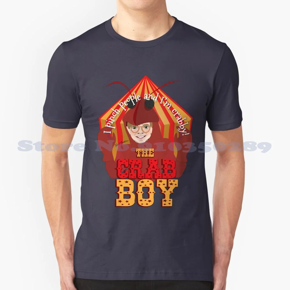 I Offer You The Crab Boy Custom Funny Hot Sale Tshirt Pat Cleary Santino Barnard Peggy Cleary Mary Timmy Cleary Jack