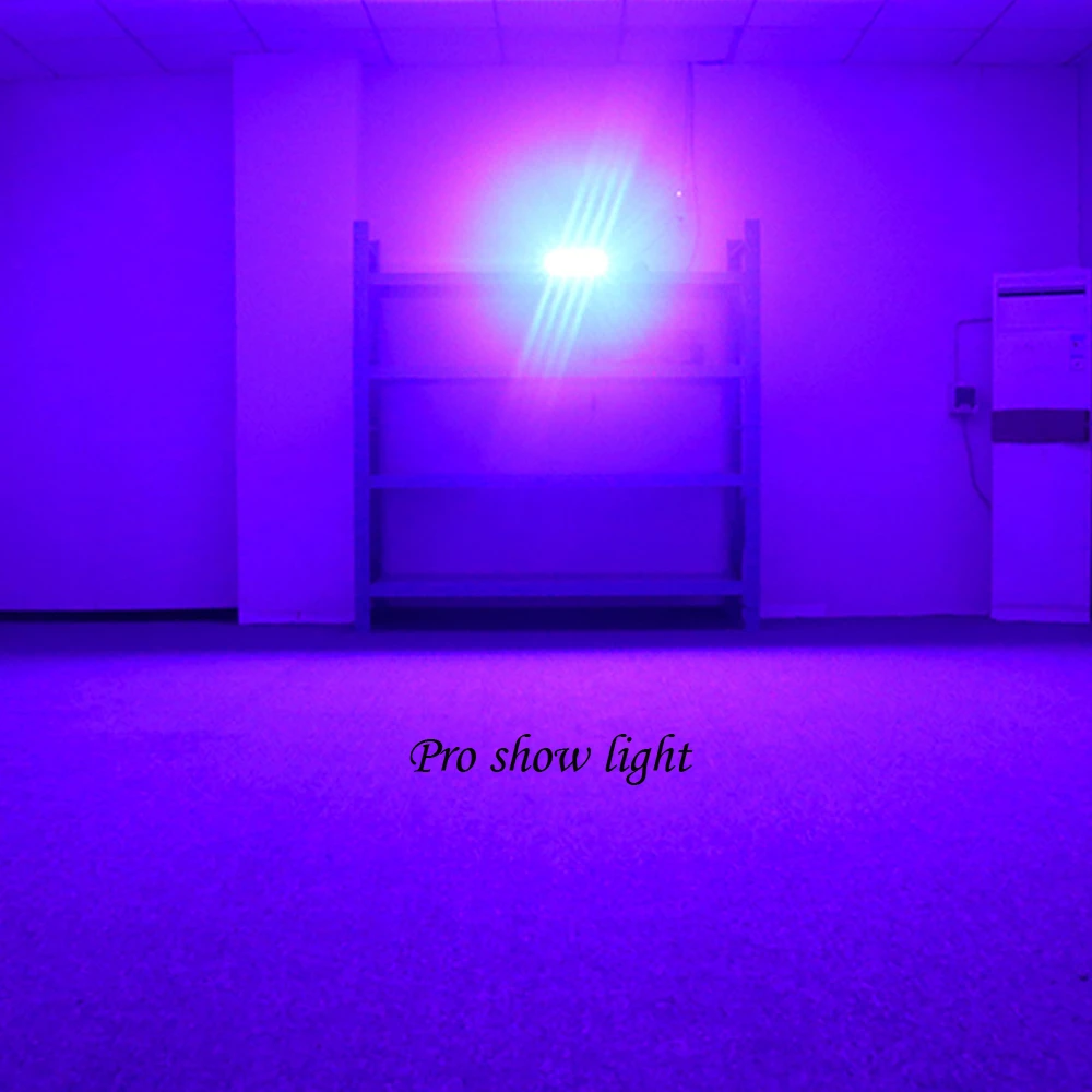 80W RGB 3IN1 LED Strobe Light Dj Disco Stage Effect Stroboscope Party Holiday Wedding Club Flash Light Christmas KTV Show Light