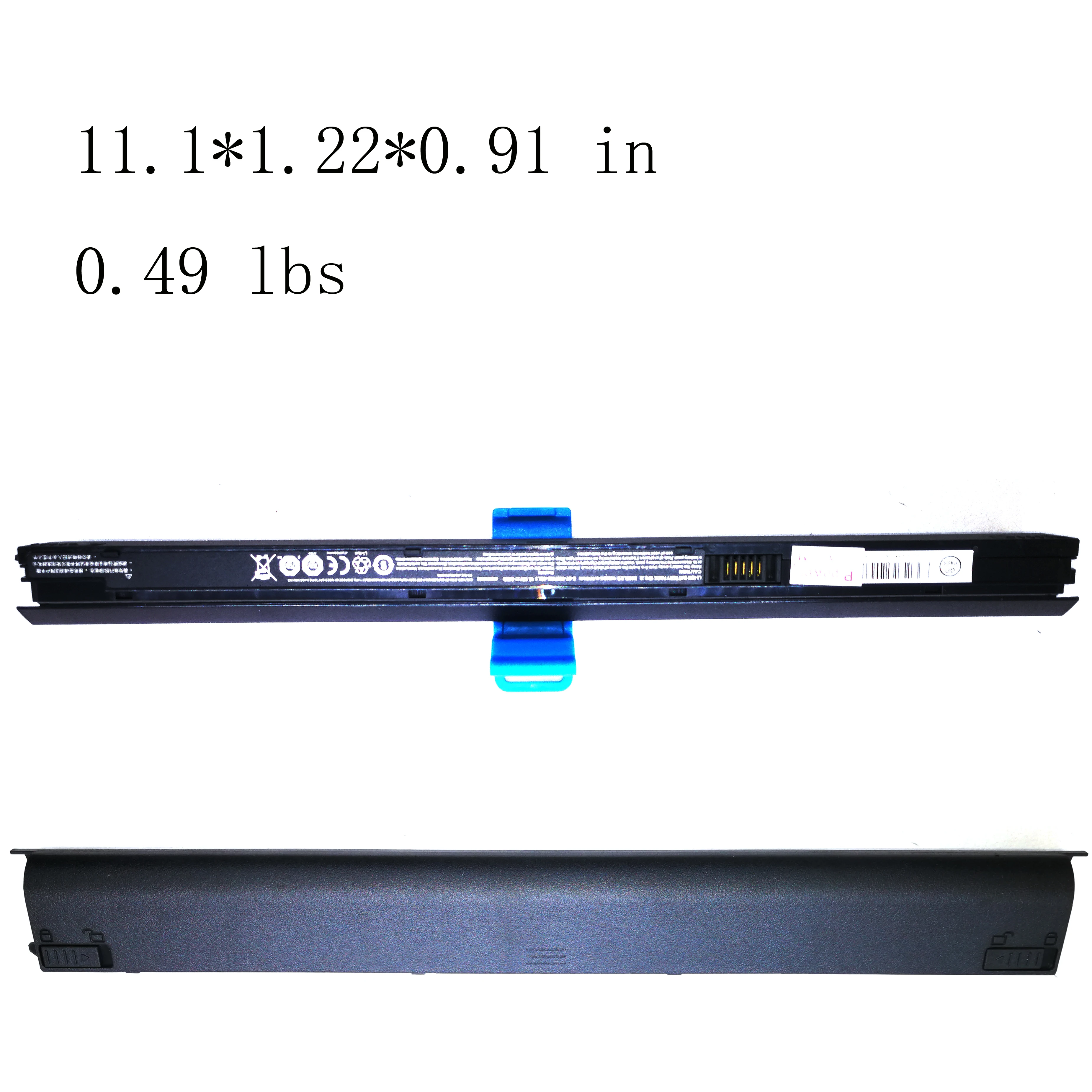 Genuine Original 44Wh W950BAT-4 6-87-W95KS-42L1 Laptop Battery For Clevo W950JU W950KL W955AU W970LUQ Wortmann Terra 1513s 1713