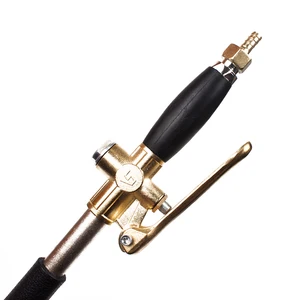 Hazne Kovalı Harç Çimento püskürtme Tabancası, yüksek Basınç, Vakum, Pompa, Jet, Otomatik şanzıman, Beton Duvar, Sıva Sıva Püskürtücü, 4l, 5L 6 Büyük satış-makine-ürünü-1 numara