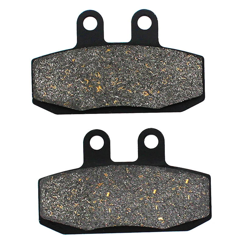 Road Passion Motorcycle Front Brake Pads For HONDA SJ50 SJ100 CA125 CRM125 NS125 NSR125 NX125 XL125L XL200L CMX250 FA256