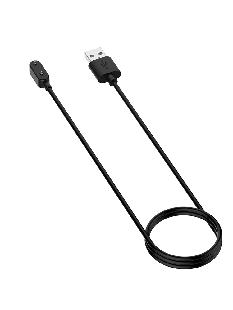 1M สายชาร์จสำหรับนาฬิกา Huawei Fit / Band 6สมาร์ทนาฬิกาแท่นชาร์จนาฬิกาข้อมืออะแดปเตอร์ Smartwatch อุปกรณ์เสริม