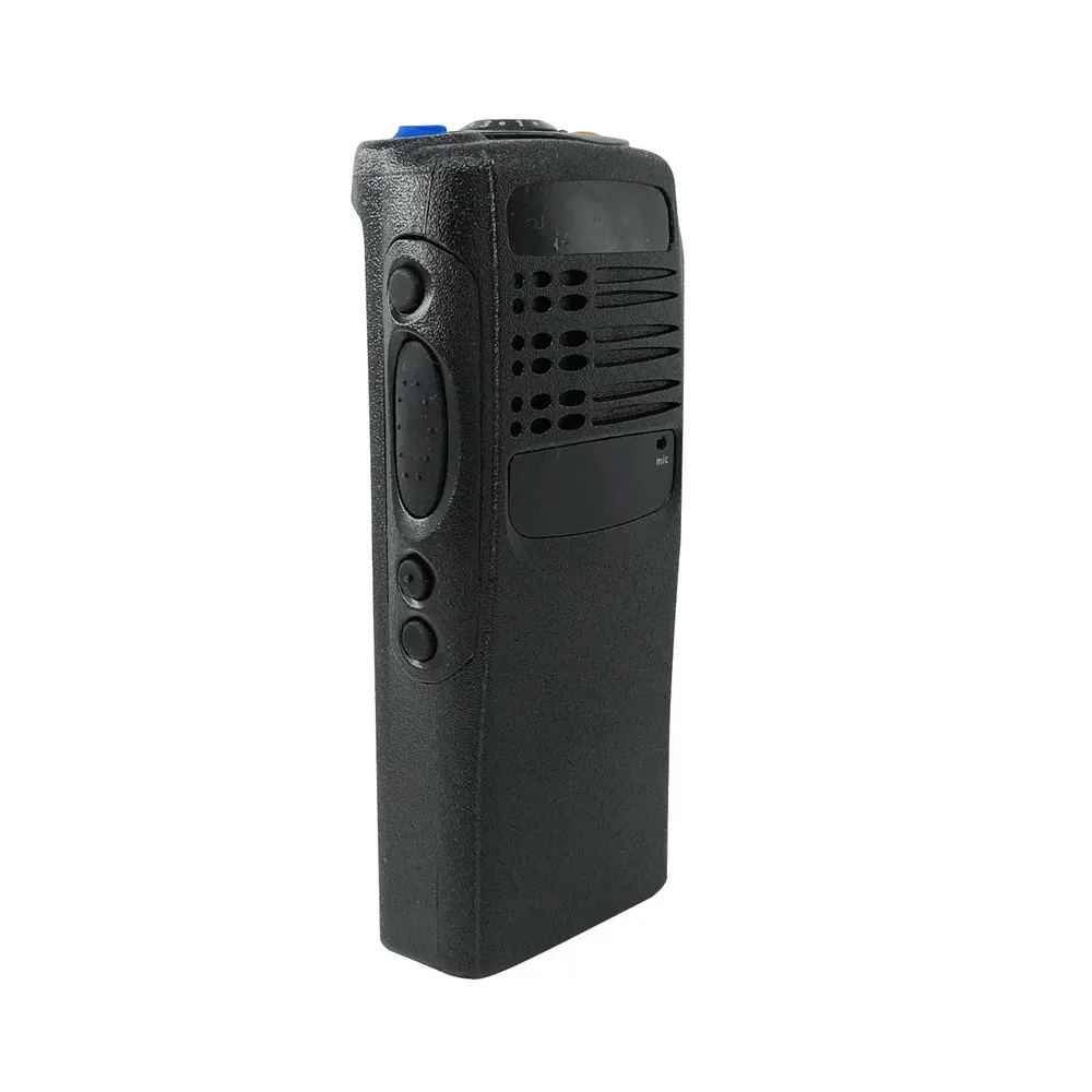 VBLL PMLN4216 Black Portable Radio Front Housing Case Cover Kit With Speaker Mic For HT750 GP340 GP328 PRO5150 Walkie