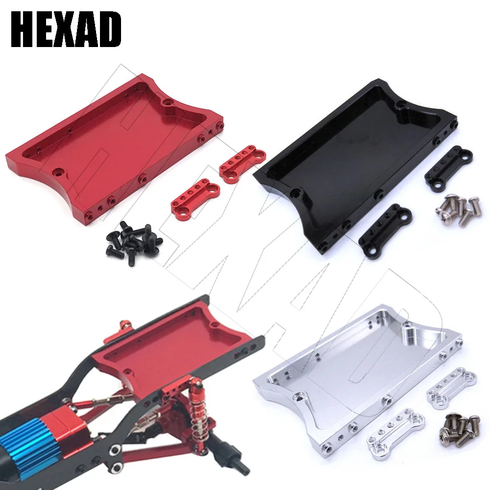 

For MN D90 D91 D96 D99 D99S MN90 MN99S 1/12 RC Car Metal Bracket Beam